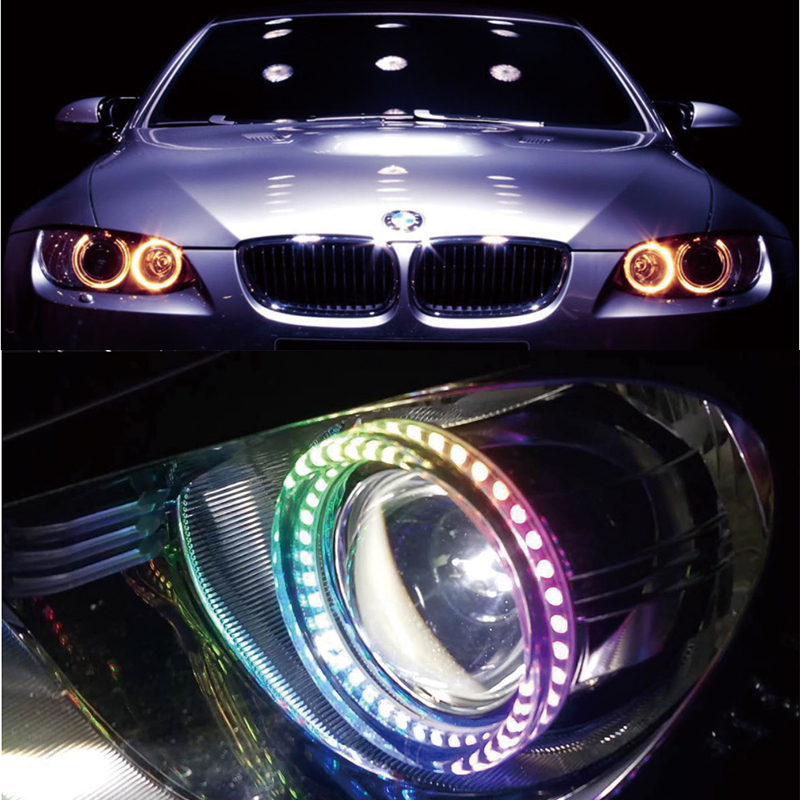 SK6812 16 x 5050 RGB LED Built-in Full Color Drivers-Neopixels Ring SK6812 16 x 5050 RGB LED Built-in Full Color Drivers-Neopixels Ring